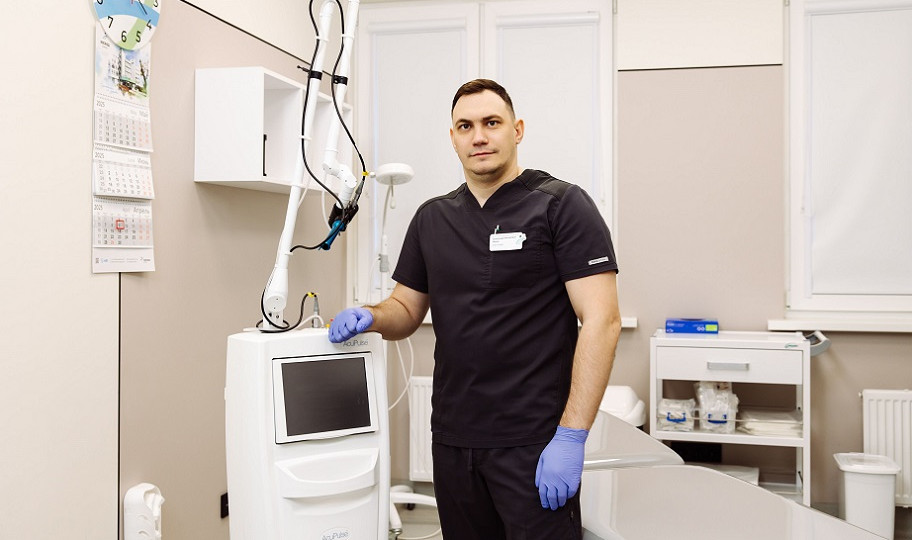 Удаление кератомы СО2 лазером Удаление кератомы СО2 лазером