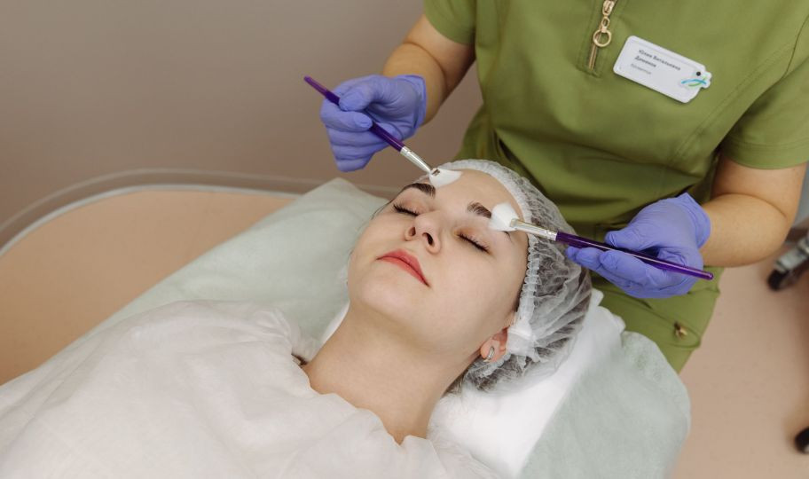 Уходовая косметология