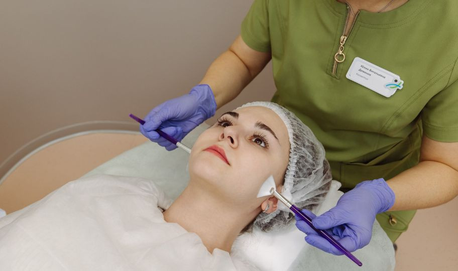 Уходовый комплекс «Elastic skin»