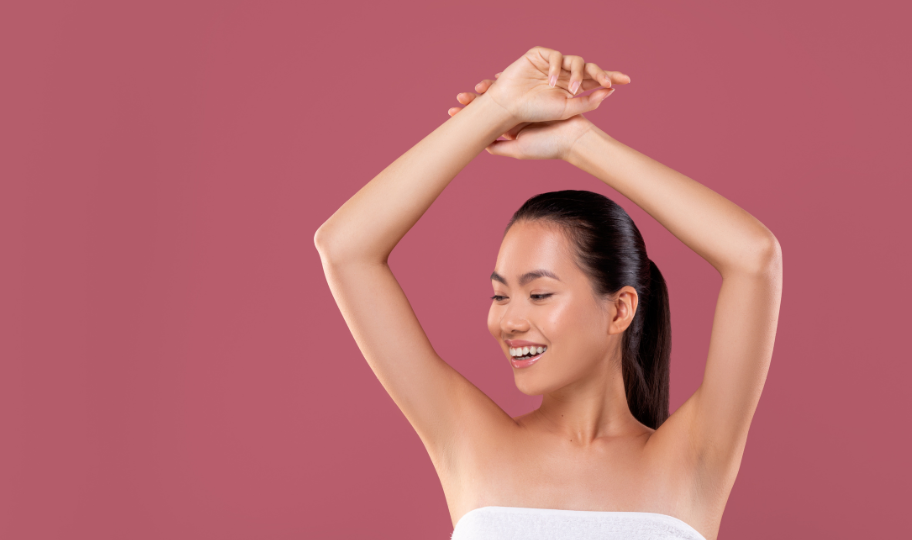 Подтяжка плеч (брахиопластика)