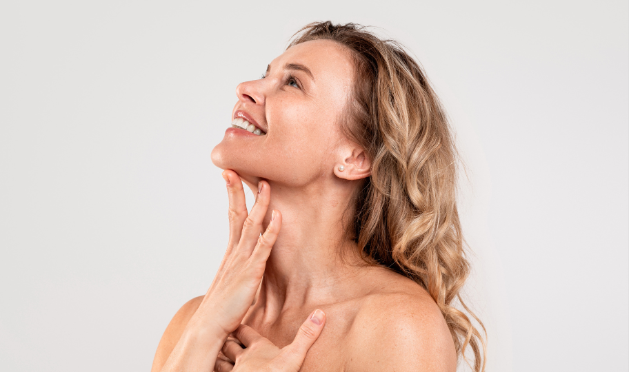 Комплекс: Подтяжка нижних двух третих лица и шеи SMAS-lift, липосакция подбородка и подчелюстной области, липофилинг лица