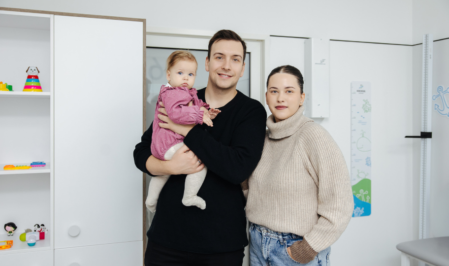 Консультация педиатра