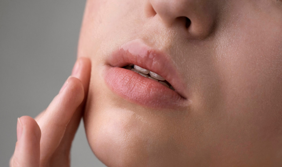 Пластика губ