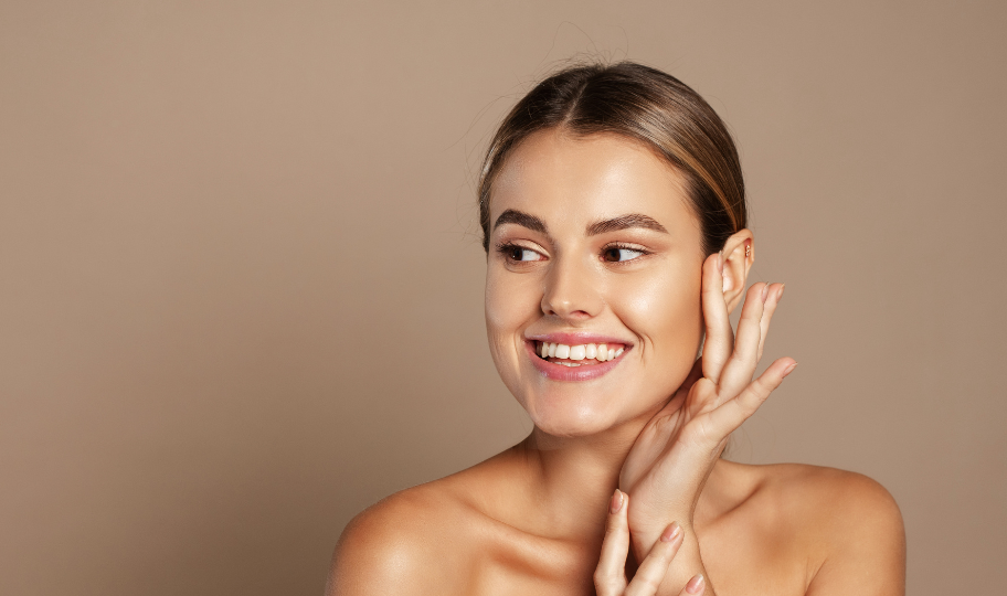 Пластика височной области